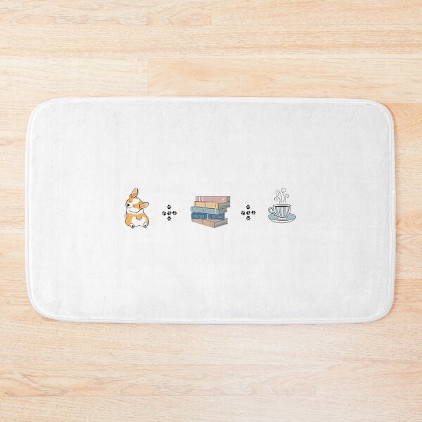 Item preview, Dogs Books And Coffee designed and sold by teeashirtsb.