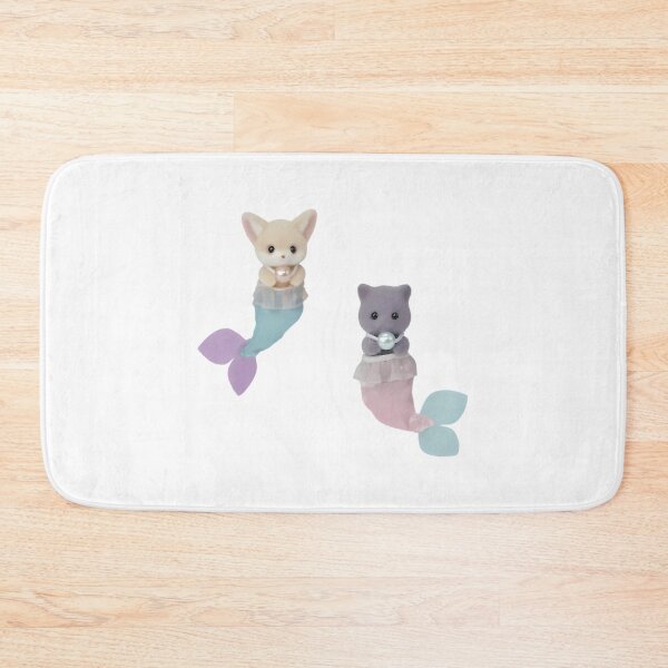 Item preview, Mermaid Dog And Cat Babies designed and sold by raaxeyaha.