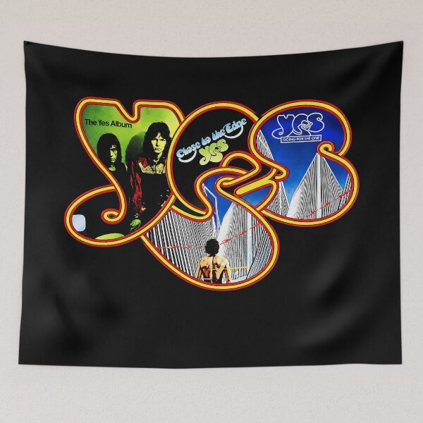 Item preview, Enjoy Yes Band designed and sold by Eddiepublic.