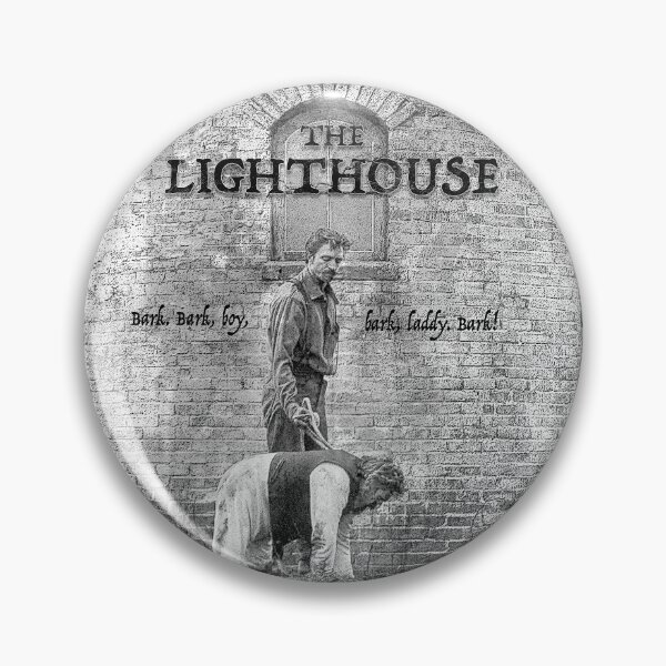 Item preview, Bark, laddy. Bark! (The Lighthouse) designed and sold by PrivateVices.