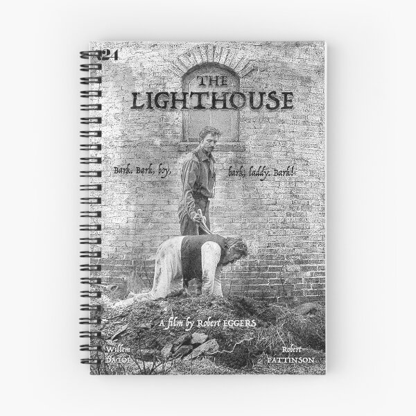 Item preview, Bark, laddy. Bark! (The Lighthouse) designed and sold by PrivateVices.