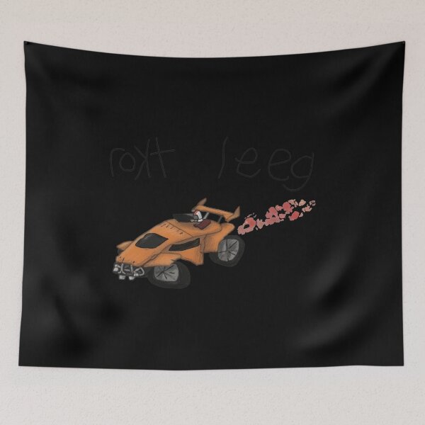 Item preview, Roxt Leegs Vehicle Car Doodle designed and sold by HarsuPreart.