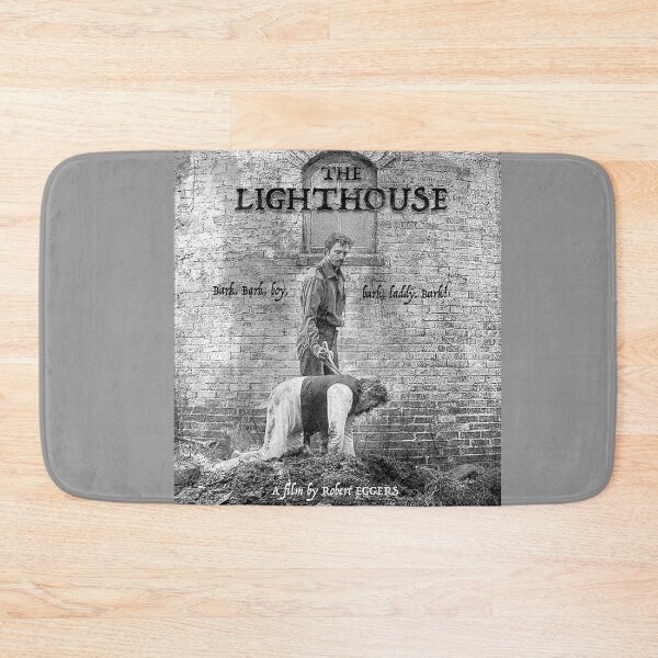 Item preview, Bark, laddy. Bark! (The Lighthouse) designed and sold by PrivateVices.