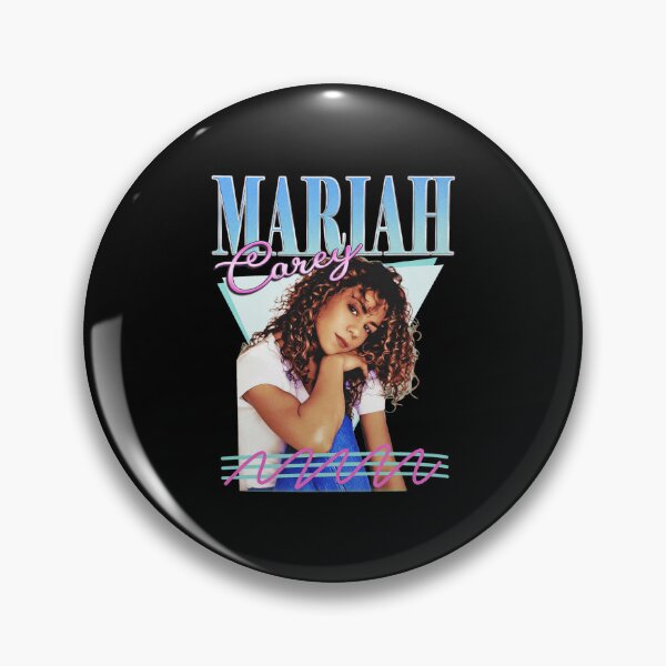 Item preview, Mariah 90s   Aesthetic Portrait designed and sold by HENRITCHELL.