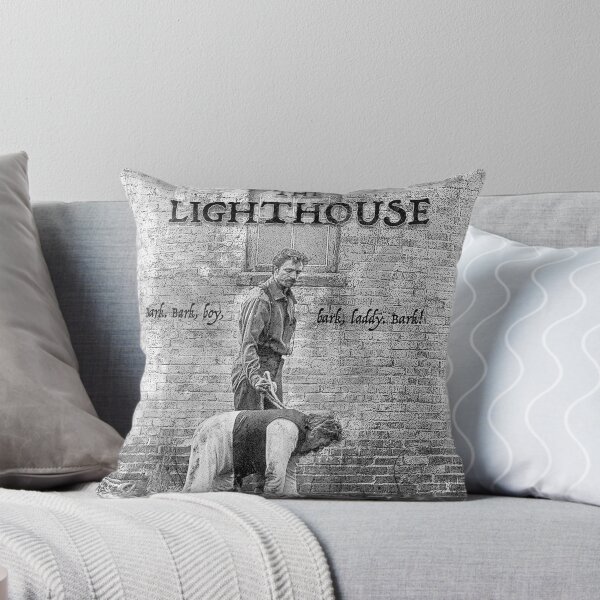 Item preview, Bark, laddy. Bark! (The Lighthouse) designed and sold by PrivateVices.