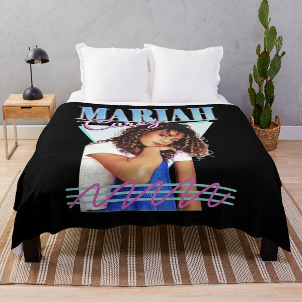 Item preview, Mariah 90s Aesthetic Portrait designed and sold by HENRITCHELL.