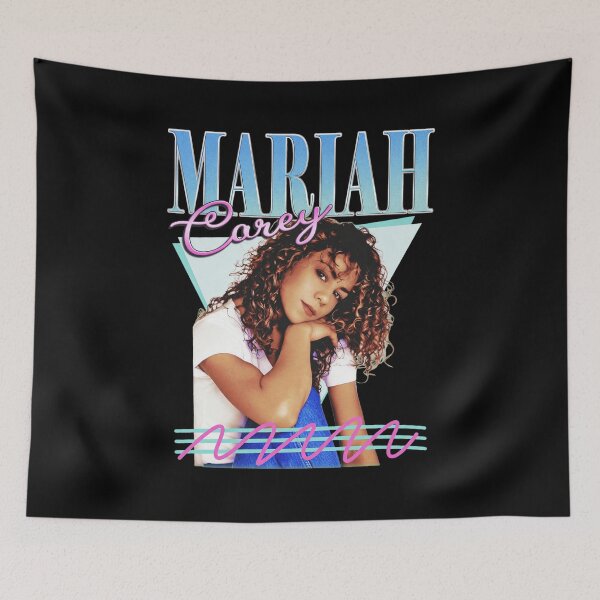 Item preview, Mariah 90s   Aesthetic Portrait designed and sold by HENRITCHELL.