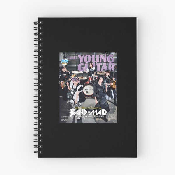 Item preview, Band Maid Young 2024 designed and sold by BullShitShop23.