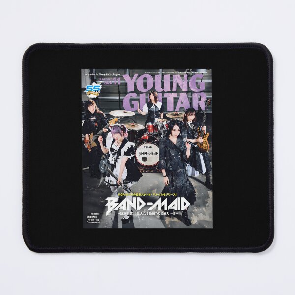 Item preview, Band Maid Young 2024 designed and sold by BullShitShop23.