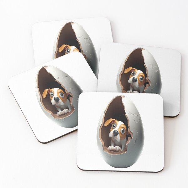 Item preview, Perro en el huevo Perro en el huevo Perro en el huevo Perro en el huevo designed and sold by odongs.