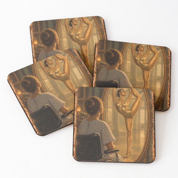 Item preview, Reflections: Imogen designed and sold by halibutgoatramb.