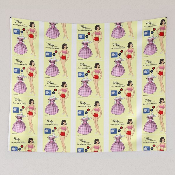 Item preview, Midge Card  - Brunette designed and sold by raaxeyaha.