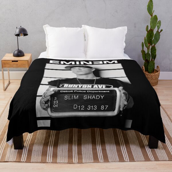 Item preview, Eminem designed and sold by BullShitShop23.