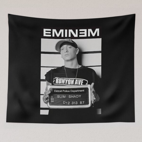 Item preview,  Eminem designed and sold by BullShitShop23.