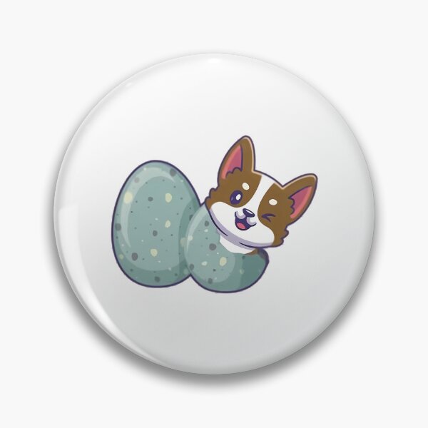 Item preview, Dog In The Egg Easter designed and sold by odongs.