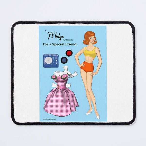 Item preview, Midge Card - Titian designed and sold by raaxeyaha.