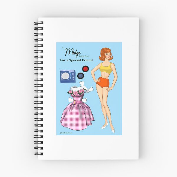Item preview, Midge Card - Titian designed and sold by raaxeyaha.