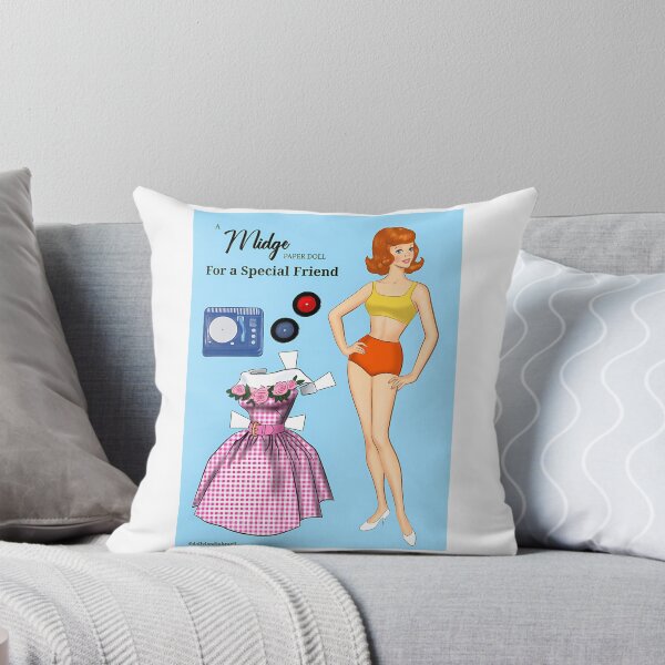 Item preview, Midge Card - Titian designed and sold by raaxeyaha.