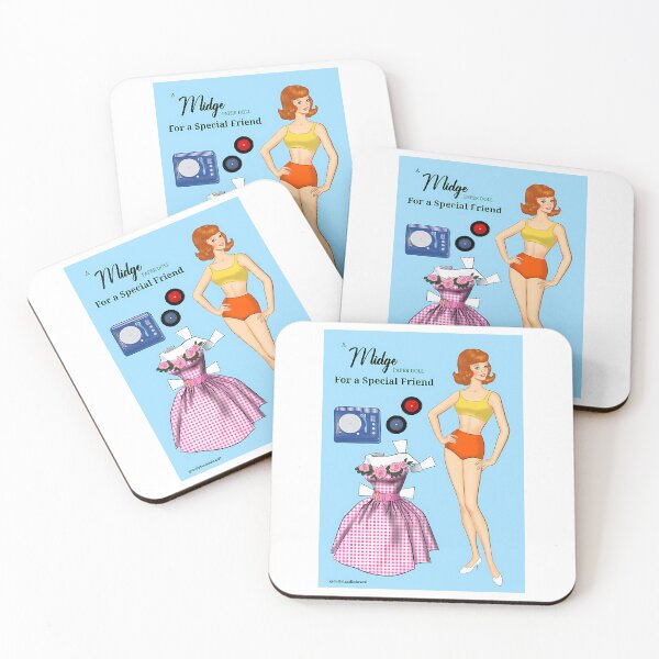 Item preview, Midge Card - Titian designed and sold by raaxeyaha.