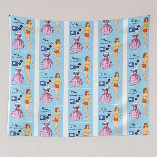 Item preview, Midge Card - Titian designed and sold by raaxeyaha.