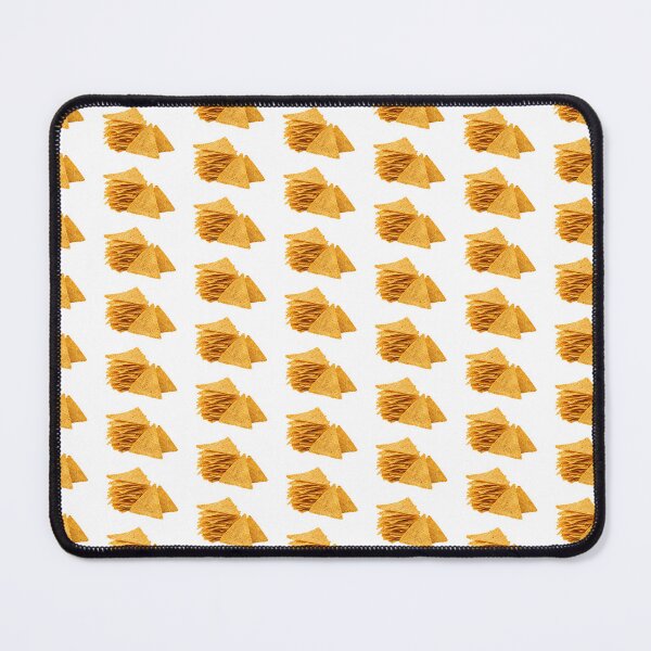 Item preview, Golden Crispy Tortilla Chips Stack designed and sold by PriyankaSonara.