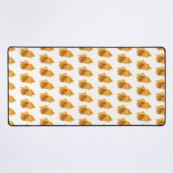 Item preview, Golden Crispy Tortilla Chips Stack designed and sold by PriyankaSonara.