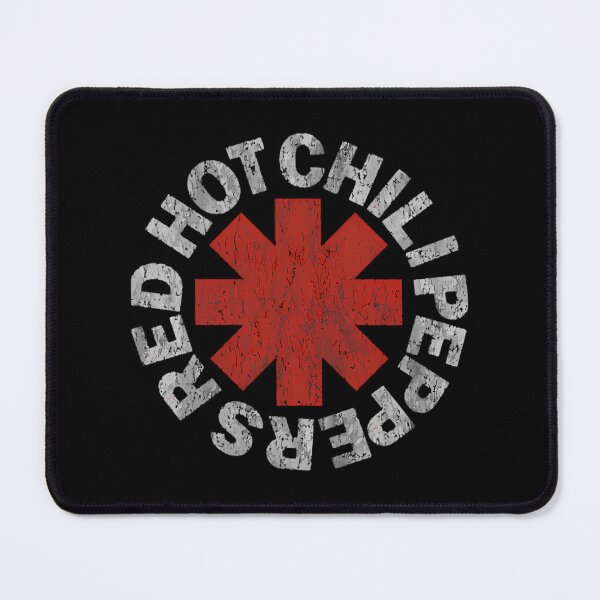 Item preview, Black Hot Peppers Rock Band Logo Vintage Distressed designed and sold by zodywiensqh.