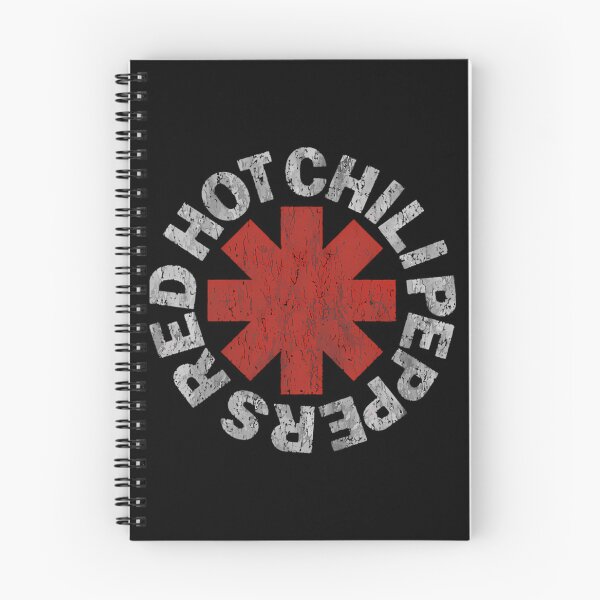 Item preview, Black Hot Peppers Rock Band Logo Vintage Distressed designed and sold by zodywiensqh.