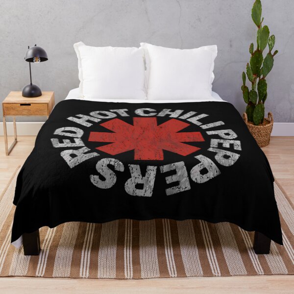 Item preview, Black Hot Peppers Rock Band Logo Vintage Distressed designed and sold by zodywiensqh.