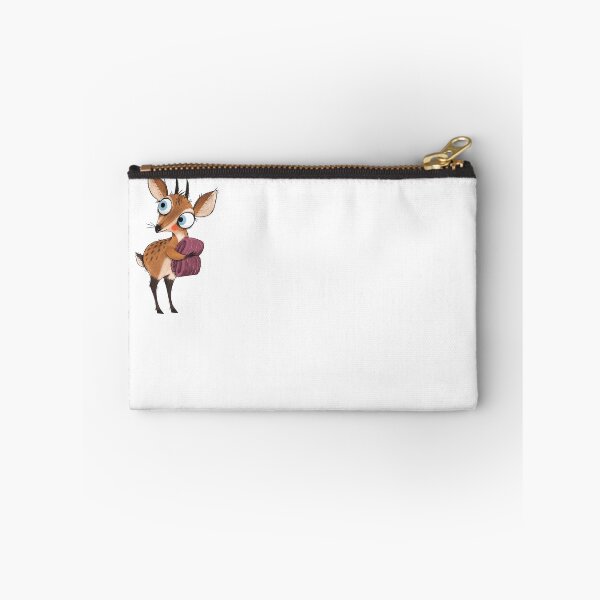 Item preview, Dik-Dik with a Folded Throw designed and sold by The-Art-of-D.