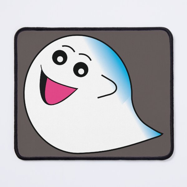 Item preview, Cute BOO Ghost Halloween designed and sold by Mdjahirulsk.