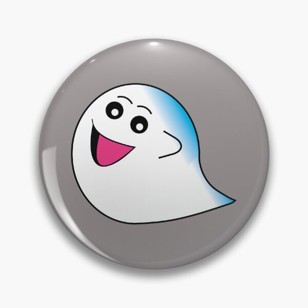 Item preview, Cute BOO Ghost Halloween designed and sold by Mdjahirulsk.