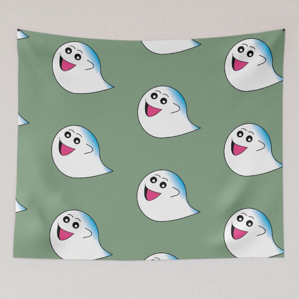 Item preview, Cute BOO Ghost Halloween designed and sold by Mdjahirulsk.