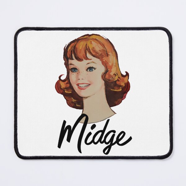 Item preview, Midge designed and sold by raaxeyaha.