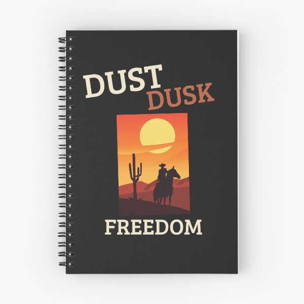 Item preview, Dust Dusk Freedom designed and sold by Uvclick.