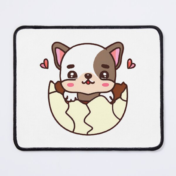 Item preview, Dog In The Egg English Bulldog English Bulldog Puppy designed and sold by odongs.