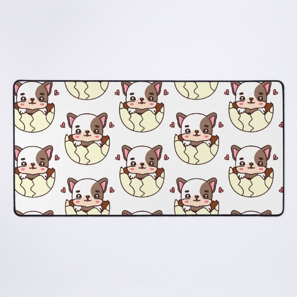 Item preview, Dog In The Egg English Bulldog English Bulldog Puppy designed and sold by odongs.