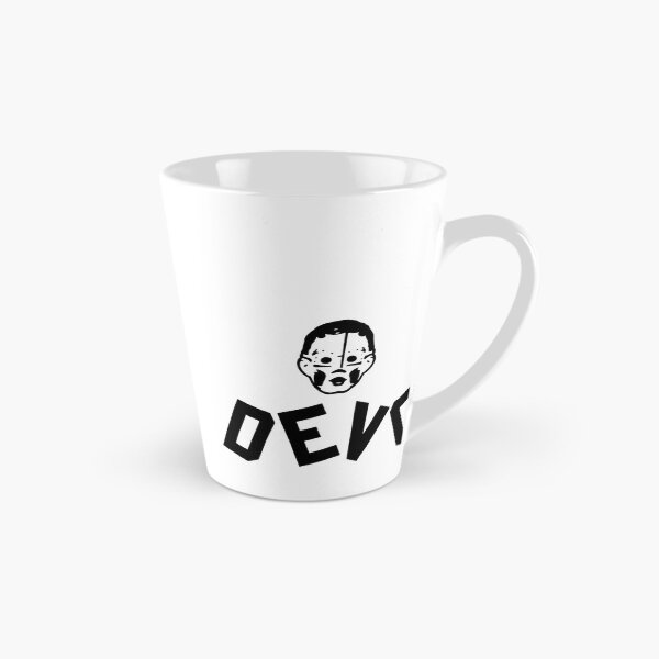 Item preview, Devo Booji Boy Inspired Retro Art Design with Vibrant Colors designed and sold by KRBHylian.