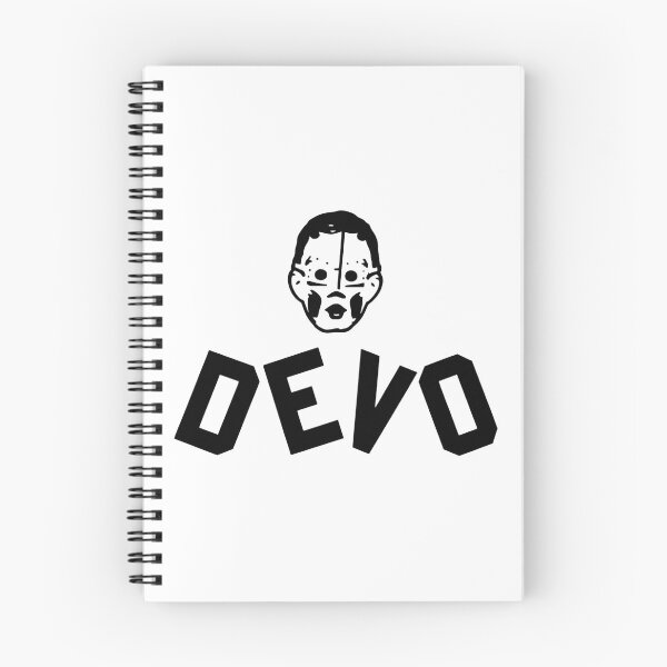 Item preview, Devo Booji Boy Inspired Retro Art Design with Vibrant Colors designed and sold by KRBHylian.