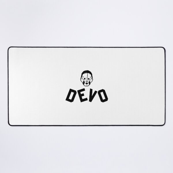 Item preview, Devo Booji Boy Inspired Retro Art Design with Vibrant Colors designed and sold by KRBHylian.