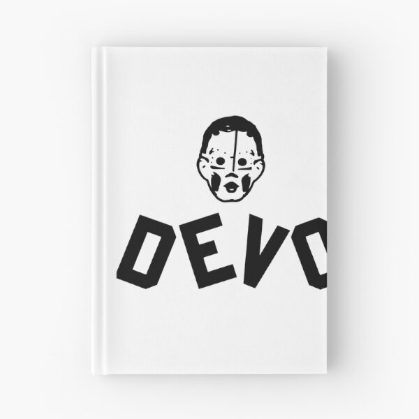 Item preview, Devo Booji Boy Inspired Retro Art Design with Vibrant Colors designed and sold by KRBHylian.