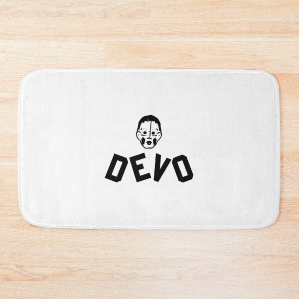 Item preview, Devo Booji Boy Inspired Retro Art Design with Vibrant Colors designed and sold by KRBHylian.