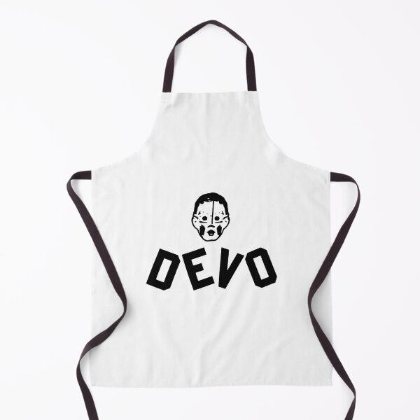 Item preview, Devo Booji Boy Inspired Retro Art Design with Vibrant Colors designed and sold by KRBHylian.