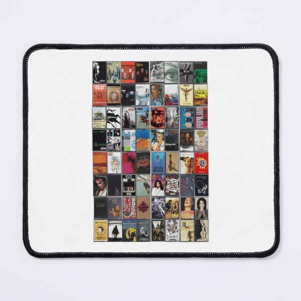 Item preview, music of the 1990s - 90's album cover art designed and sold by ShannonSmith3.