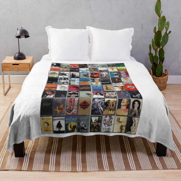 Item preview, music of the 1990s - 90's album cover art designed and sold by ShannonSmith3.