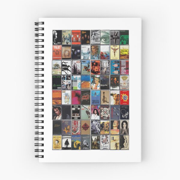 Item preview, music of the 1990s - 90's album cover art designed and sold by ShannonSmith3.