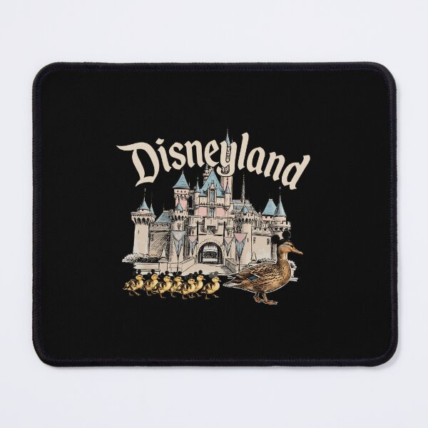 Item preview, Vintage Castle & Ducklings Graphic  designed and sold by Weekly19.