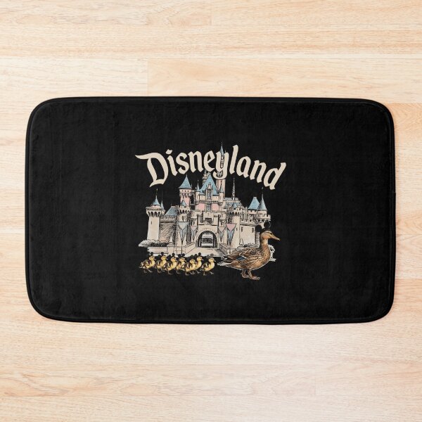 Item preview, Vintage Castle & Ducklings Graphic  designed and sold by Weekly19.