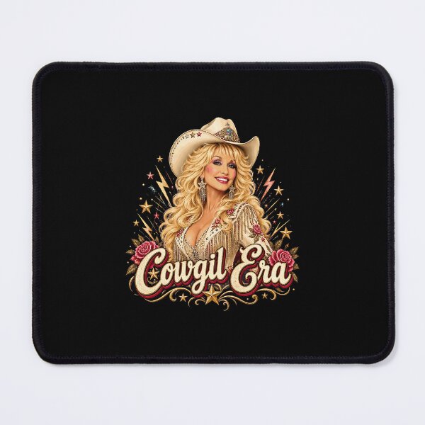 Item preview, Retro Cowgirl Vibes Music Lover designed and sold by eRigoni19.