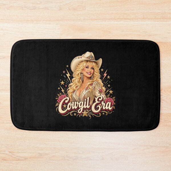 Item preview, Retro Cowgirl Vibes Music Lover designed and sold by eRigoni19.